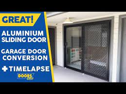 Garage Door Conversion Doors Plus