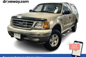 Used Ford F 150 Heritage For In
