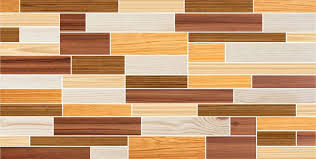 Seamless Wooden Wall Paneling Texture