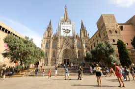 catedral de barcelona barcelona