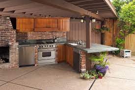 Learn about layout options, sizing, planning for appliances, cost, and more. Outdoor Kitchens Outdoor Living Areas Oasis Landscapes Irrigation