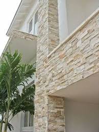 Stone Cladding For Exterior Wall