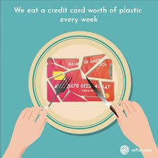 People could be eating a credit card's worth of microplastics per week boingboing. Repurpose Global On Twitter The Average Person Eats Roughly 70 000 Microplastics Every Year Plasticpollution Humanhealth