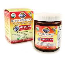 garden of life raw probiotics 5 day max