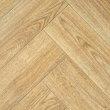 wood parquet effect vinyl flooring
