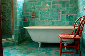 turquoise bathrooms timeless and