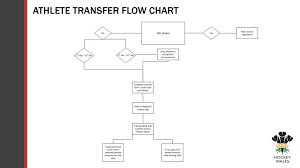 Athlete Transfer Flow Chart Ppt Download