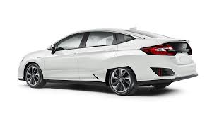 What Colors Does The New 2019 Honda Clarity Plug In Hybrid
