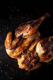grilled cornish game hens went here 8