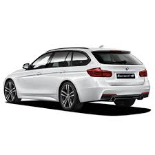 BMW F30 / F31 LCI (Sedan-Touring) 340i (326 Hp) 2015 ->, BMW, exhaust  systems