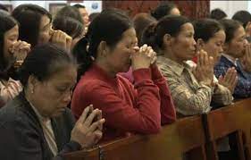 Católicos Vietnam