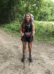 my journey to hiking as a solo female