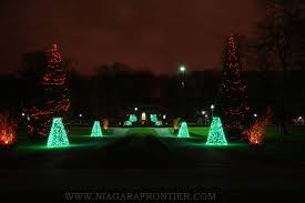 Niagara Falls Winter Festival Of Lights