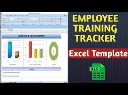 employee training tracker training