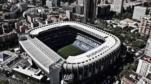 santiago bernabeu stadium theme for