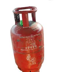 iron 15kg commercial hp gas cylinder