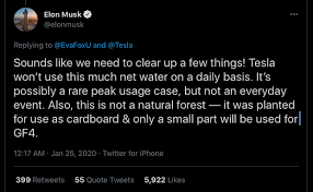 You're reading elon's twitter feed and you see a message that he is going to give away 5,000 eth as part of a commemorative event. Tesla Gigafactory Berlin Elon Musk Streitet Sich Mit Zdf Frontal 21 Screenshots