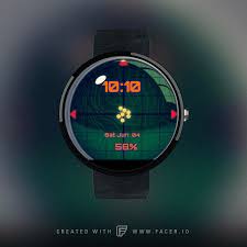 Maybe you would like to learn more about one of these? Dragon Radar Facer The World S Largest Watch Face Platform