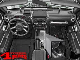 chrome interior trim kit jeep wrangler