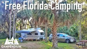 Free camping st augustine fl. Free Camping In Florida Youtube