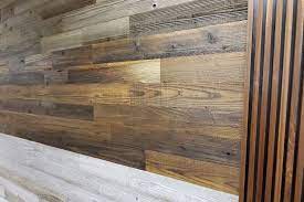 Custom Wood Panels Make For Unbeatable