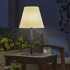 The All Weather Outdoor Table Lamp
