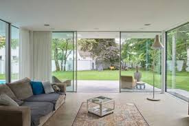 Can Sliding Glass Doors Open On Both Sides