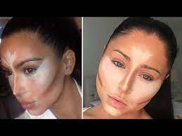 original contour makeup routine