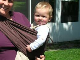 Look Mom No Hands A Simple Baby Sling 9 Steps With Pictures