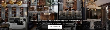 The initial task for the design studio was to find the right location. An 8 5 Million Modern Classic Villa By Covet House