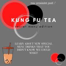 kung fu tea review of top 10 drinks