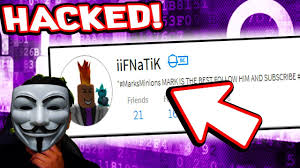 All i have is the username, or gmail: I Hacked My Brother S Roblox Account For Revenge Youtube