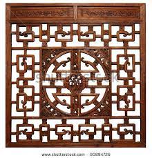 Chinese Traditional Wood Carvings
