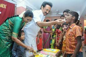 M k stalin official youtube channelaiadmk official youtube channeltamil nadu tourismmusic. M K Stalin On Twitter I Spend March 1st Every Year With Differently Abled Children At Little Flower School Http T Co Yff9jvwdzq