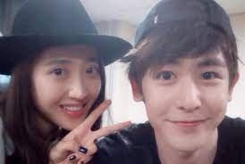 #man to man #man to man tvn #park hae jin #kim min jung #kim sul woo #cha do ha #our edit #*nedrgifs #idk her character isn't growing on me? Nichkhun Takes A Selca With Actress Kim Min Jung Backstage At 2pm S Concert Kissasian