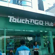 Touch 'n go, however, has chosen to install the rfid tags exclusively on the car's headlamps for this pilot programme. Touch N Go Hub Building