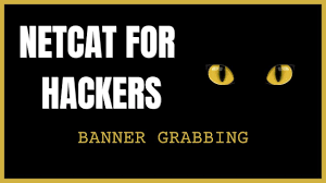 netcat for hackers banner grabbing