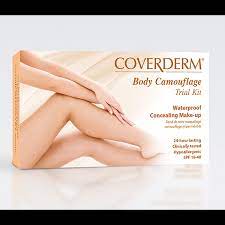 coverderm trial kit vigo