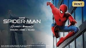 watch spider man homecoming 2017