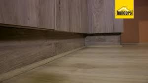 how to install laminated flooring for