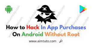 how to hack in app purchase of server