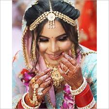 airbrush bridal makeup services in