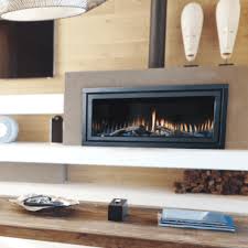 Buy Elegant Linear Gas Fireplaces At