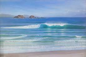 Painting Waves Find The Info You Need
