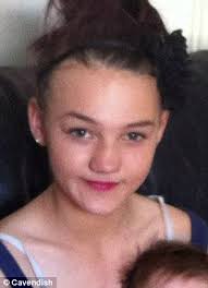 Jade Anderson death: Atherton girl, 14, was eating MEAT PIE when 4 snarling dogs mauled her ... - article-2299474-18EF931A000005DC-277_306x423