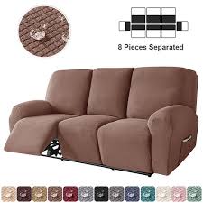 Water Repellent Recliner Sofa Cover