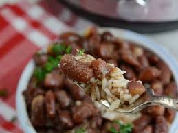 copy cat red beans and rice