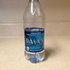 calories in dasani bottled water 20 oz