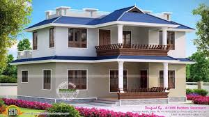 3 bedroom house plans in kerala model