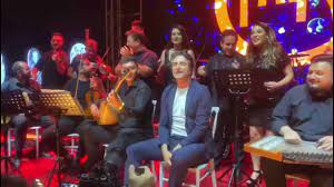 Mahsun Kırmızıgül'ün Bodrum konserini polis bastı… - YouTube